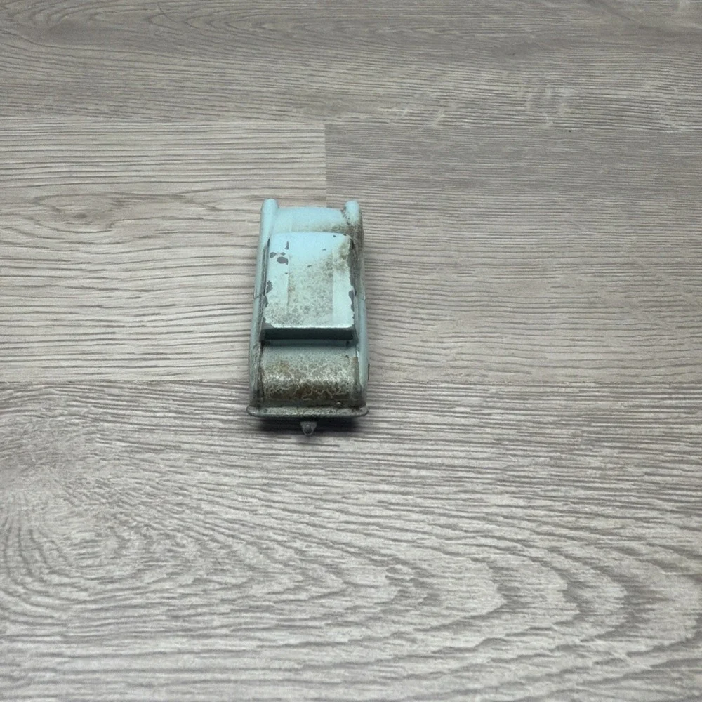 Vintage Lesney Matchbox #7 Ford Angli Made In England 1961 VTG